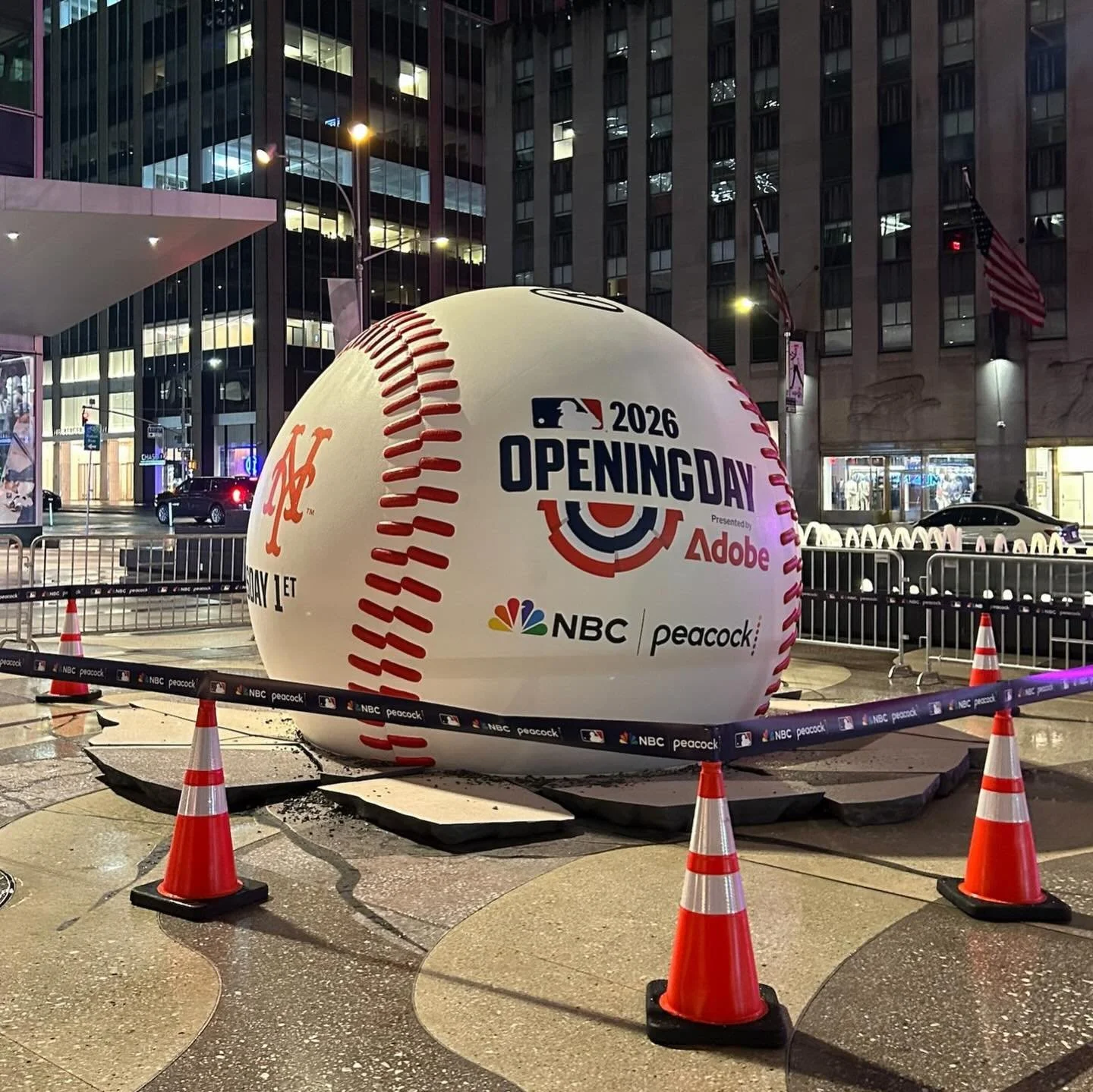 Baseball is back and a new era of creativity is taking shape across teams, venues, partners, media, special events and fans..