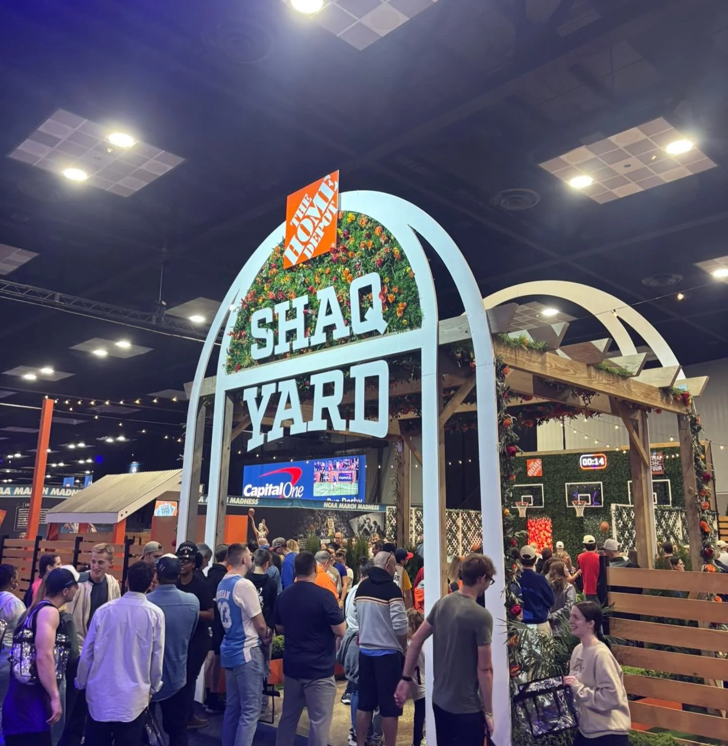 Final Four Weekend delivers unforgettable experiences at every moment, from airport arrival to Fan Fest to the final buzzer.