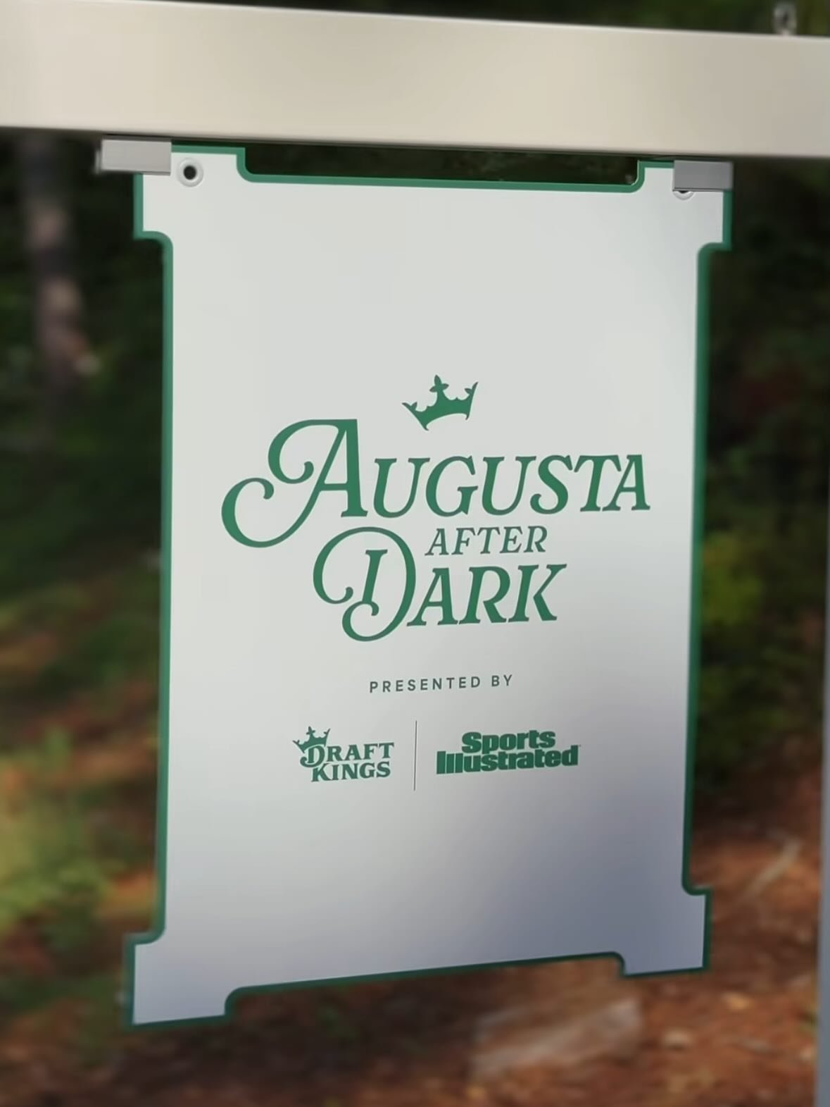 Augusta After Dark has become one of the most coveted experiences of The Masters Tournament week, an invite-only blend of celebrity, culture, and premium hospitality that you can&rsquo;t access inside Augusta National. 

Hosted by DraftKings and Spor