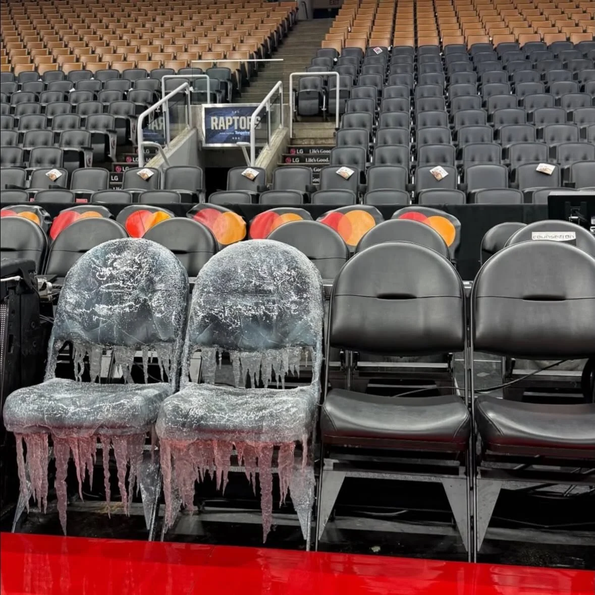 Maple Leaf Sports &amp; Entertainment and its flagship brands, the Toronto Raptors and Toronto Maple Leafs, continue to set the pace for innovation across sports. 

From icing out courtside seats for Drake to launching immersive partner moments like 