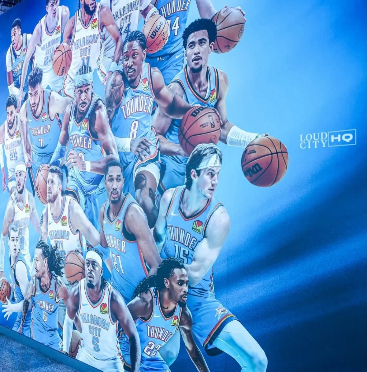 The NBA playoffs have arrived and teams, partners, and fans are bringing the energy to life in creative ways.