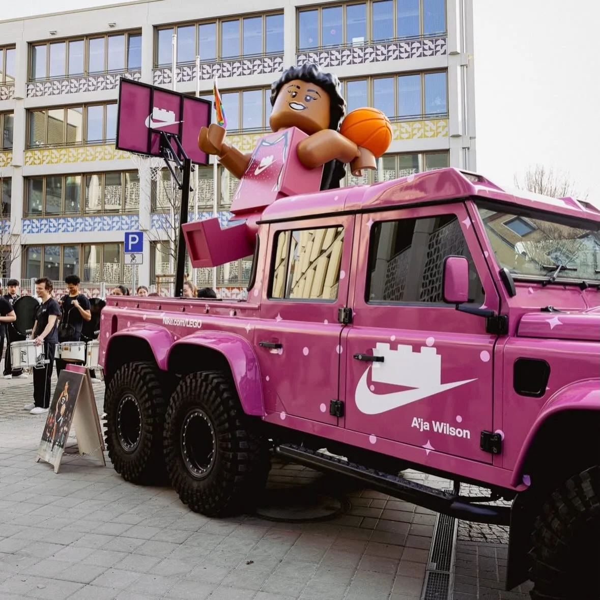 Here&rsquo;s a look at our favorite #sportsbjz creative inspirations from the past week 💡