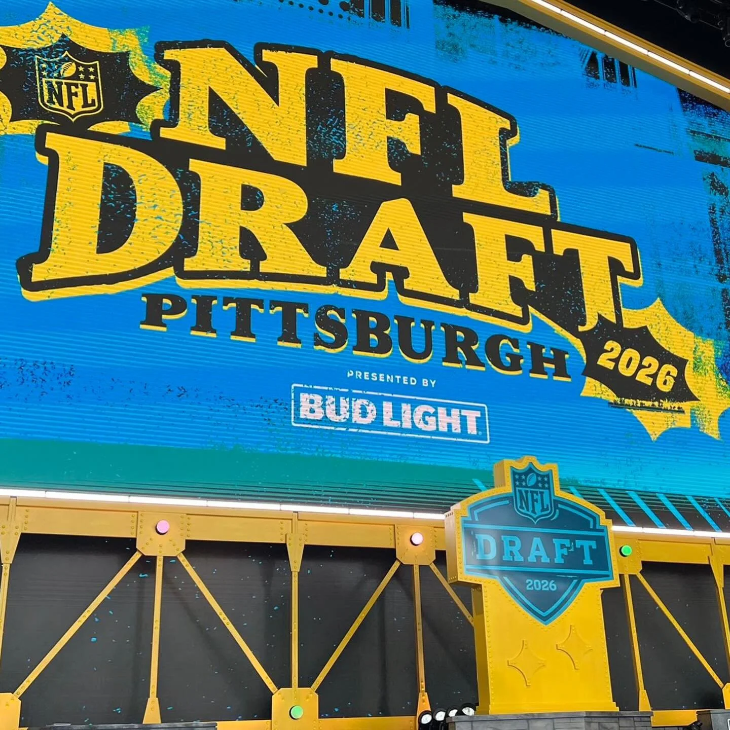 Pittsburgh aka &ldquo;Picksburgh&rdquo; is ready for its moment, set to host the NFL Draft and welcome the world in a big way.