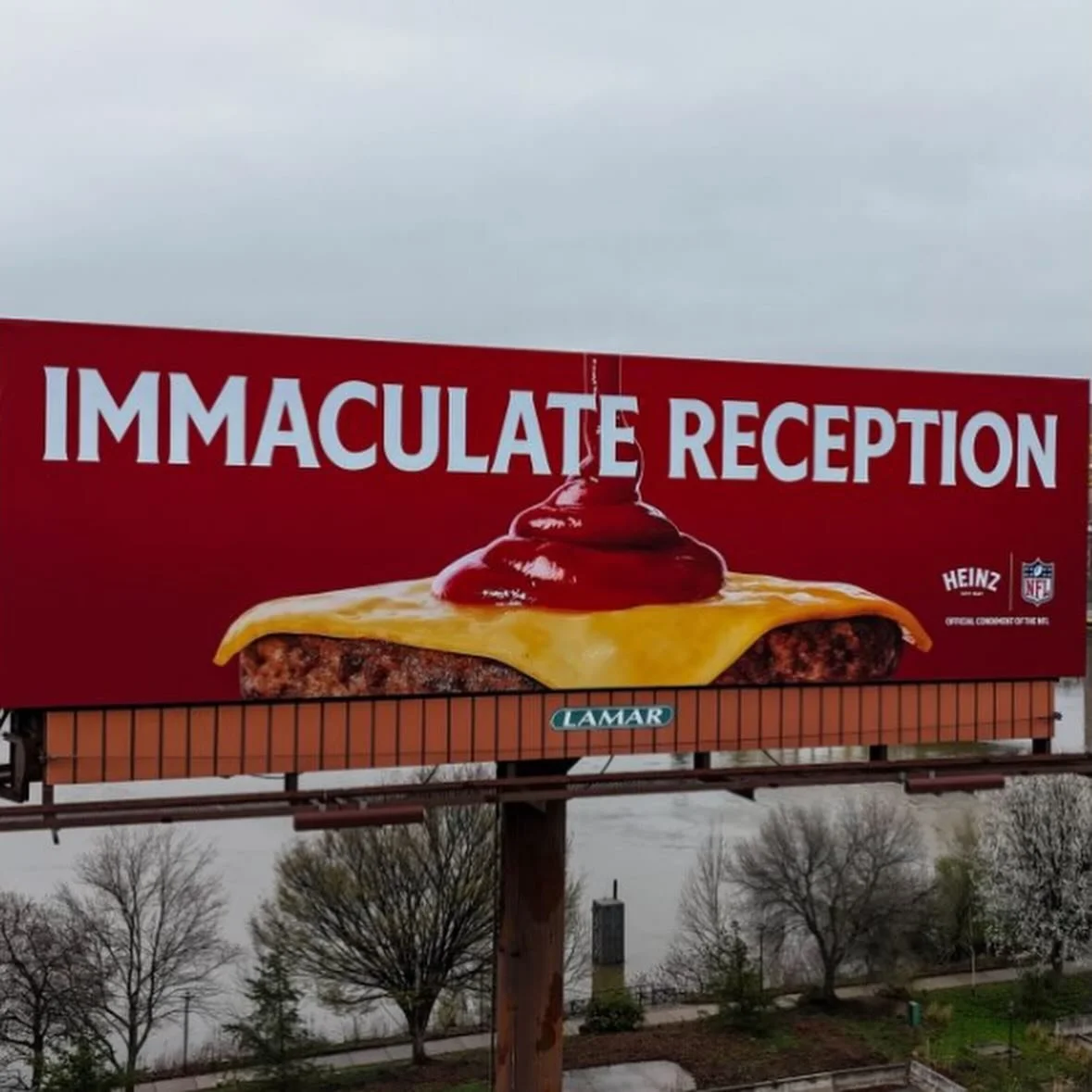 Heinz&rsquo;s takeover and breakthrough marketing around the NFL Draft 2026 was highlighted by &ldquo;Mr. 57,&rdquo; turning the 57th overall pick into a fully ownable brand moment where the selected player wins free Heinz for a year.

Backed by a fu