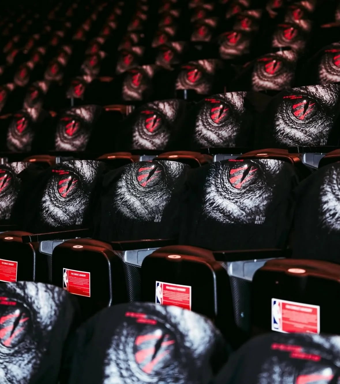 NBA and NHL teams are turning up the creativity during the playoffs to unite, engage and excite fans in new ways.