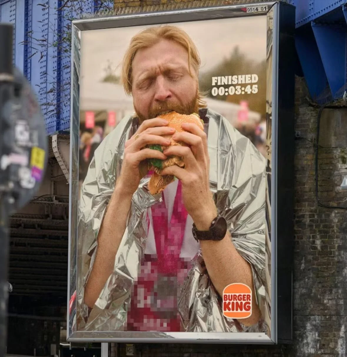 Marathon season is here and brands and host cities are raising the bar with more creative, memorable experiences for runners and fans alike.

In 2026, Burger King broke through the noise at the Gent Marathon with a fan-first idea runners couldn&rsquo