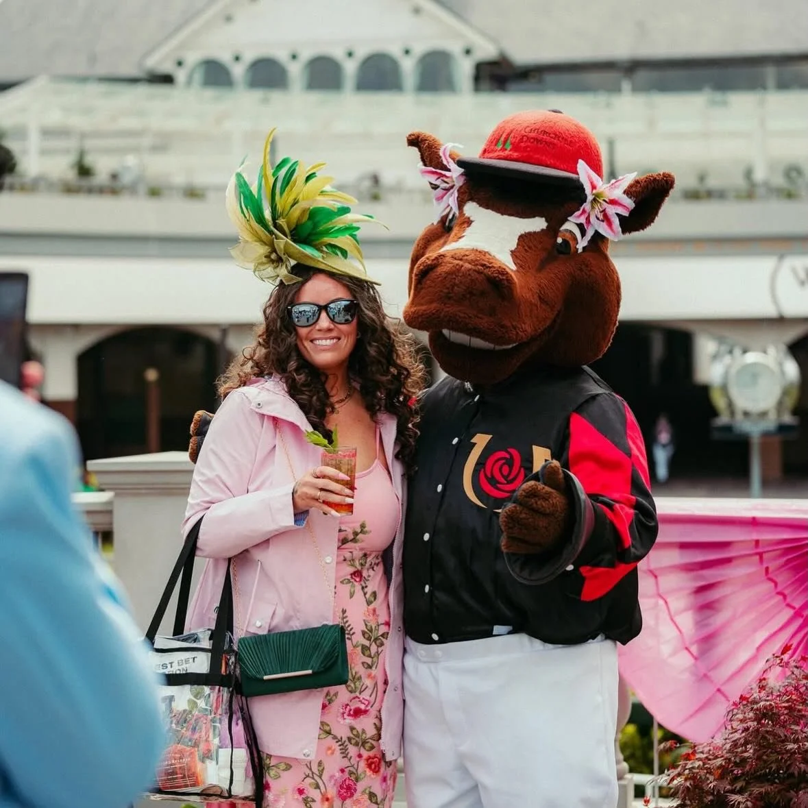 The Kentucky Derby has evolved into far more than a horse race, it&rsquo;s become a cultural spectacle where fashion, art, entertainment and hospitality converge.