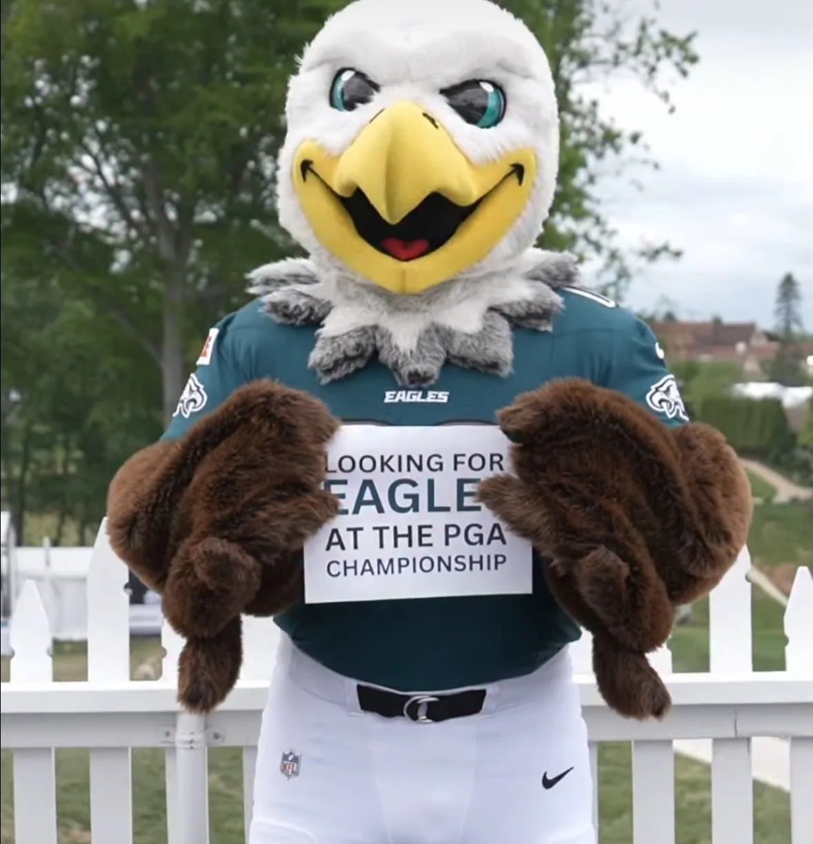 The 2026 PGA Championship is bringing a uniquely Pennsylvania feel to one of golf&rsquo;s biggest stages, blending historic tradition outside Philadelphia with premium fan experiences and hospitality. 

T-Mobile, Chase Sapphire and other partners are