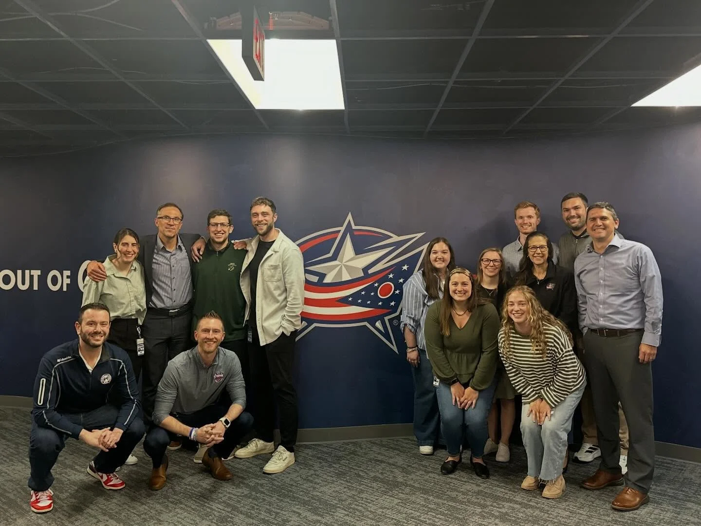 Had the great pleasure of leading a Partnerships Growth Workshop with the Columbus Blue Jackets this past week and it&rsquo;s exciting to see the momentum surrounding the organization coming off its 25th anniversary season, highlighted by a 94,751 se