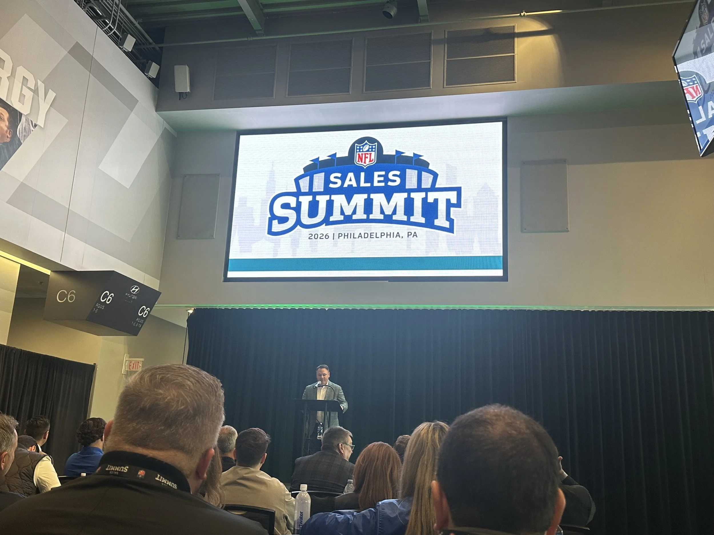 NFL Sales Summit at Lincoln Financial Field