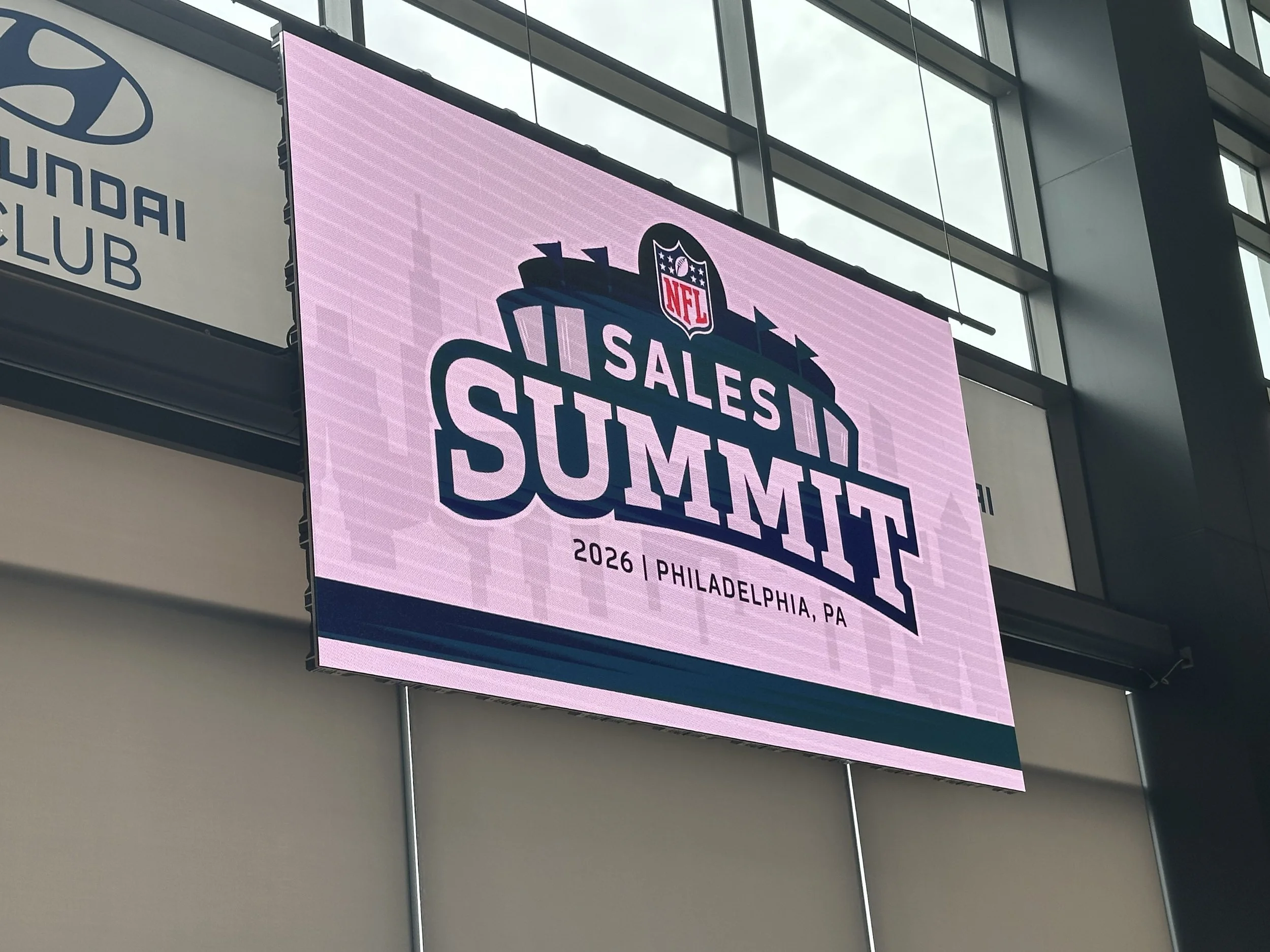 Brian Gainor Speaking at NFL Sales Summit