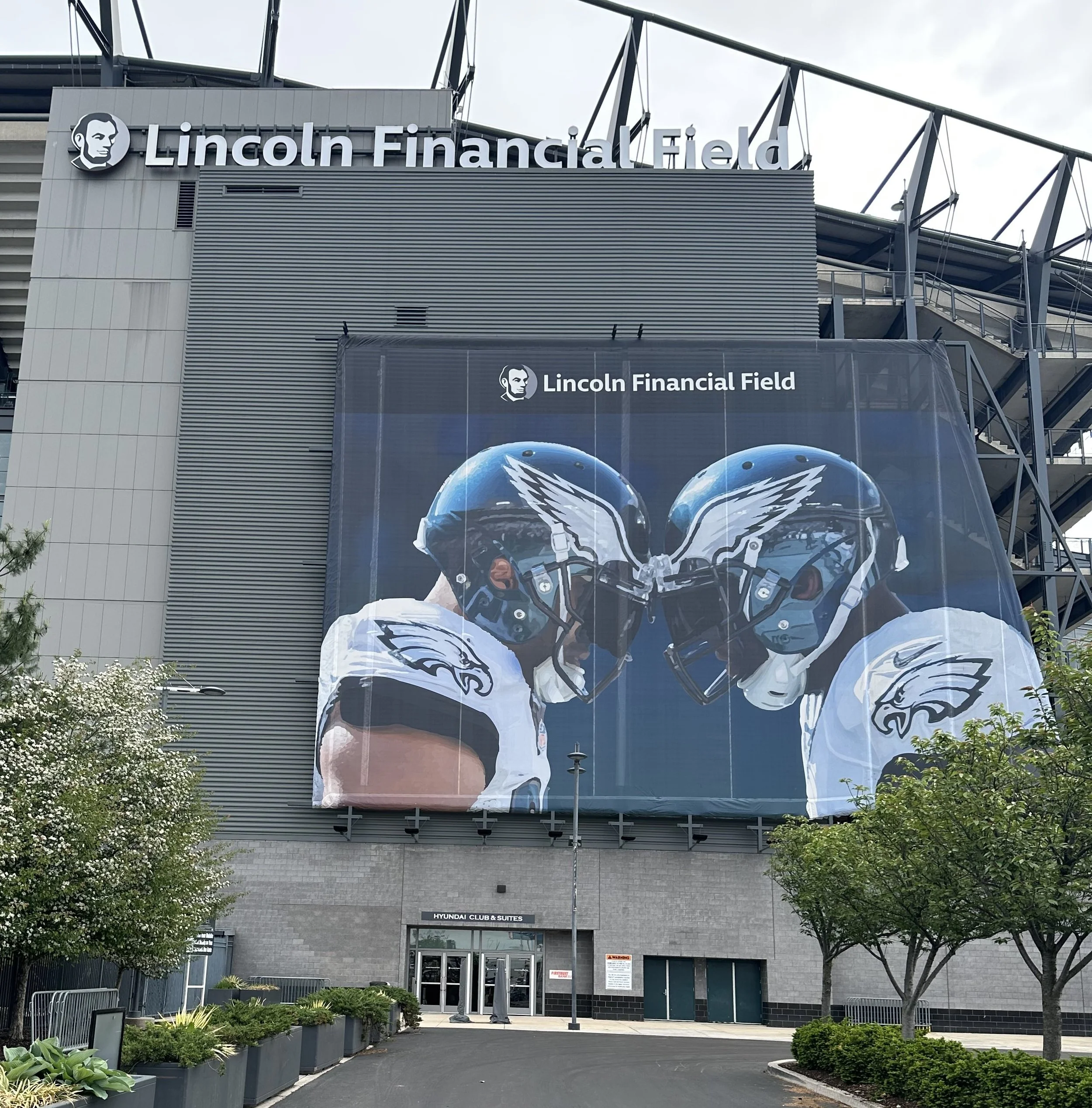 NFL Sales Summit at Lincoln Financial Field