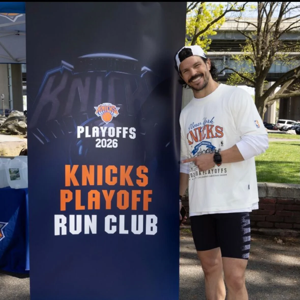NBA and NHL teams continue to bring the creativity throughout the playoffs. 🏀 🏒 🔥