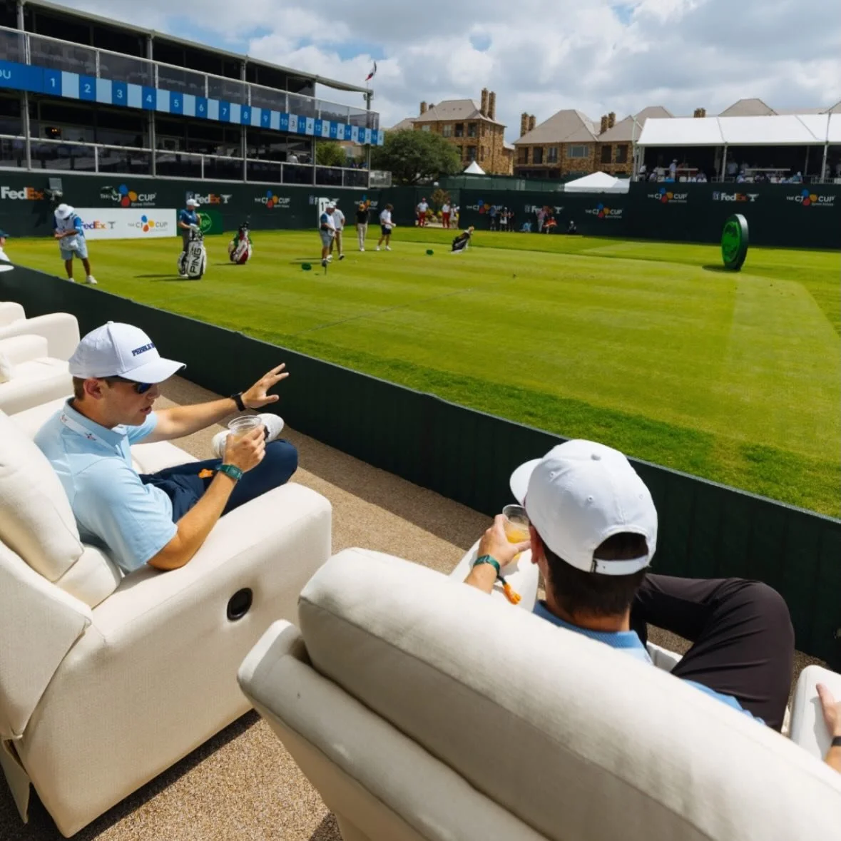 The PGA TOUR&rsquo;s CJ Cup Byron Nelson is redefining what a golf tournament can be, delivering unforgettable, next-generation fan experiences while championing one of the most important causes in sports today: mental health awareness.
