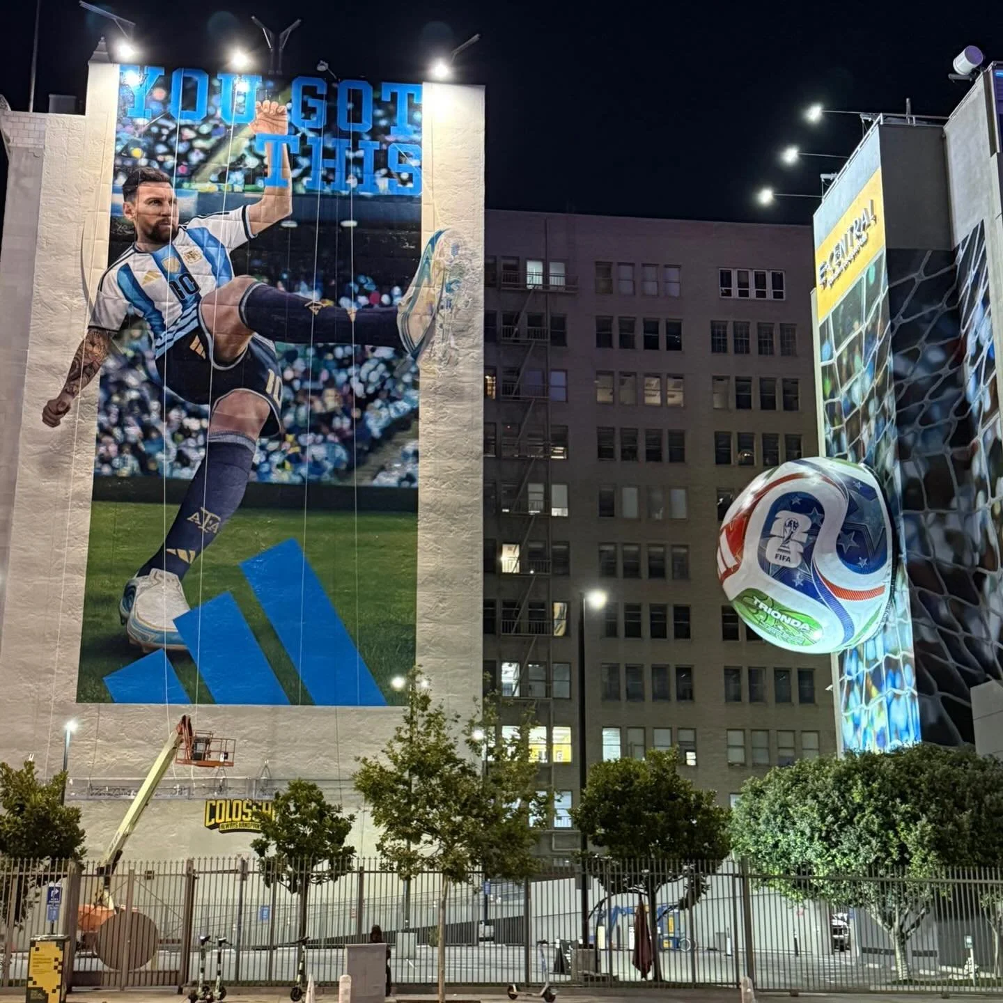 U.S. host cities and fans are gearing up for the FIFA World Cup in a major way as the tournament kicks off in just two weeks.