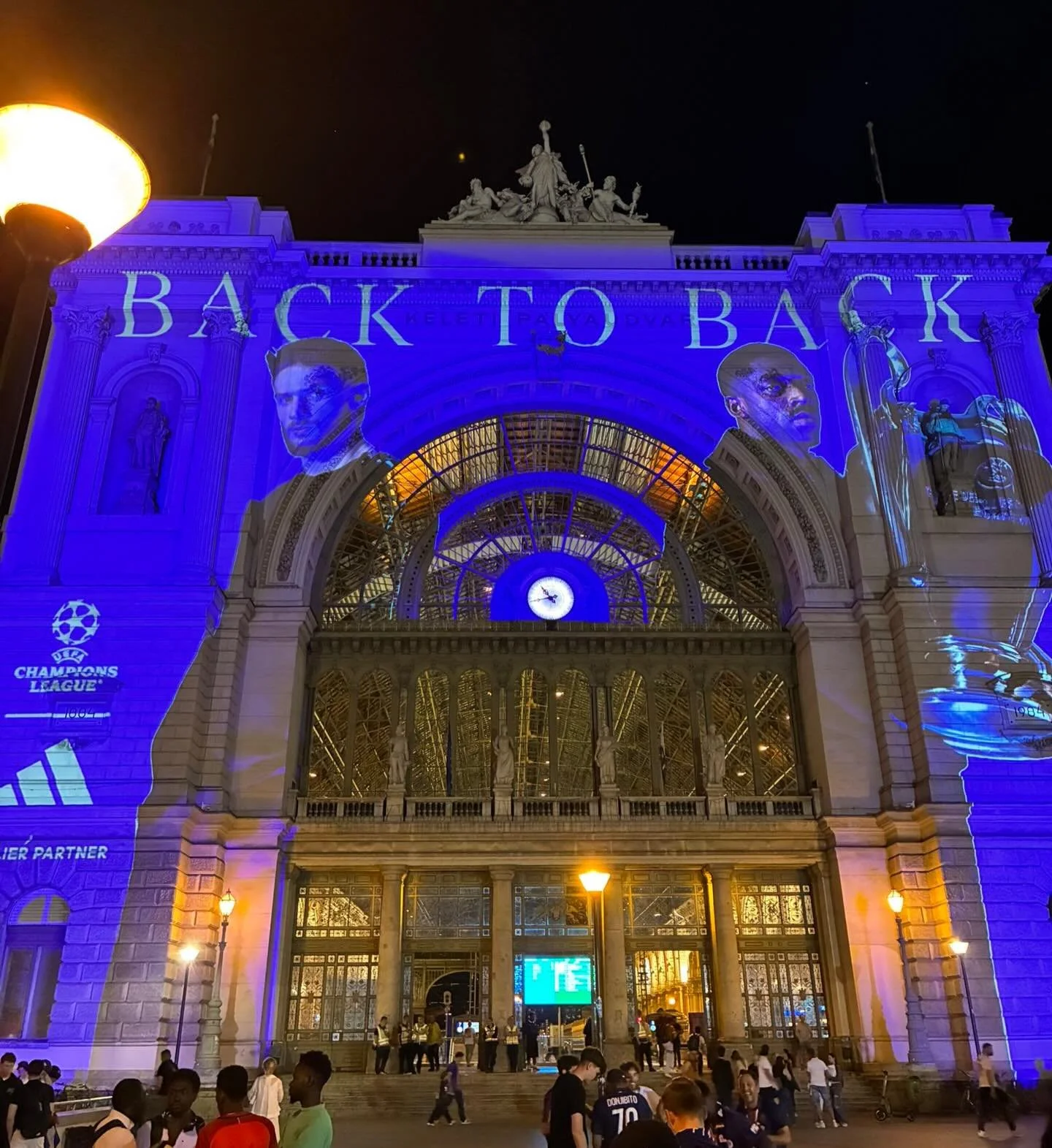 The UEFA Champions League Final between PSG and Arsenal delivered on every level, creating iconic moments for fans and brands alike on football&rsquo;s biggest club stage.