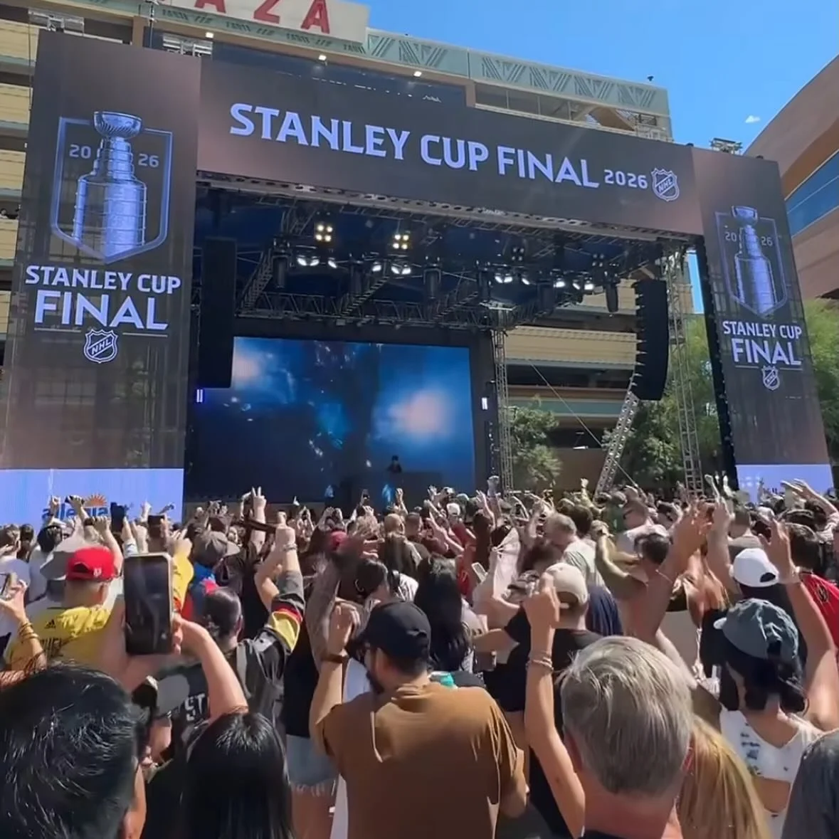 The Vegas Golden Knights know how to put on a show, transforming the Stanley Cup Final into a can&rsquo;t-miss spectacle filled with unforgettable moments for fans, partners and the hockey community.