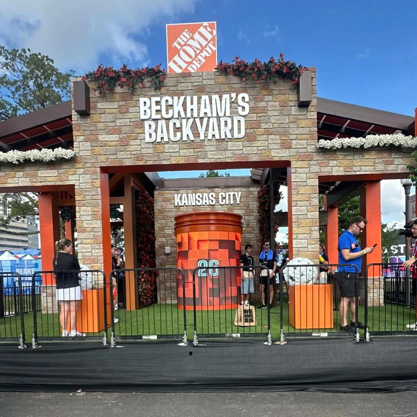 As the FIFA World Cup kicks off, three standout activations capturing attention are Home Depot&rsquo;s Beckham&rsquo;s Backyard, FOX Sports&rsquo; Chief World Cup Watcher, and LEGO&rsquo;s creative fan experiences.