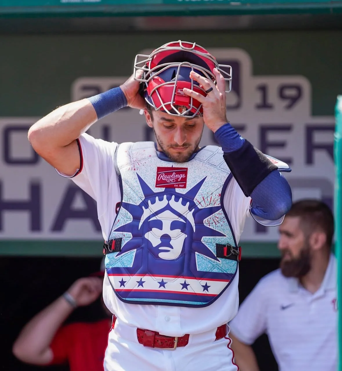 Major League Baseball and its teams delivered an all-out celebration of the Fourth of July and America&rsquo;s 250th anniversary, creating memorable moments for fans across the country.