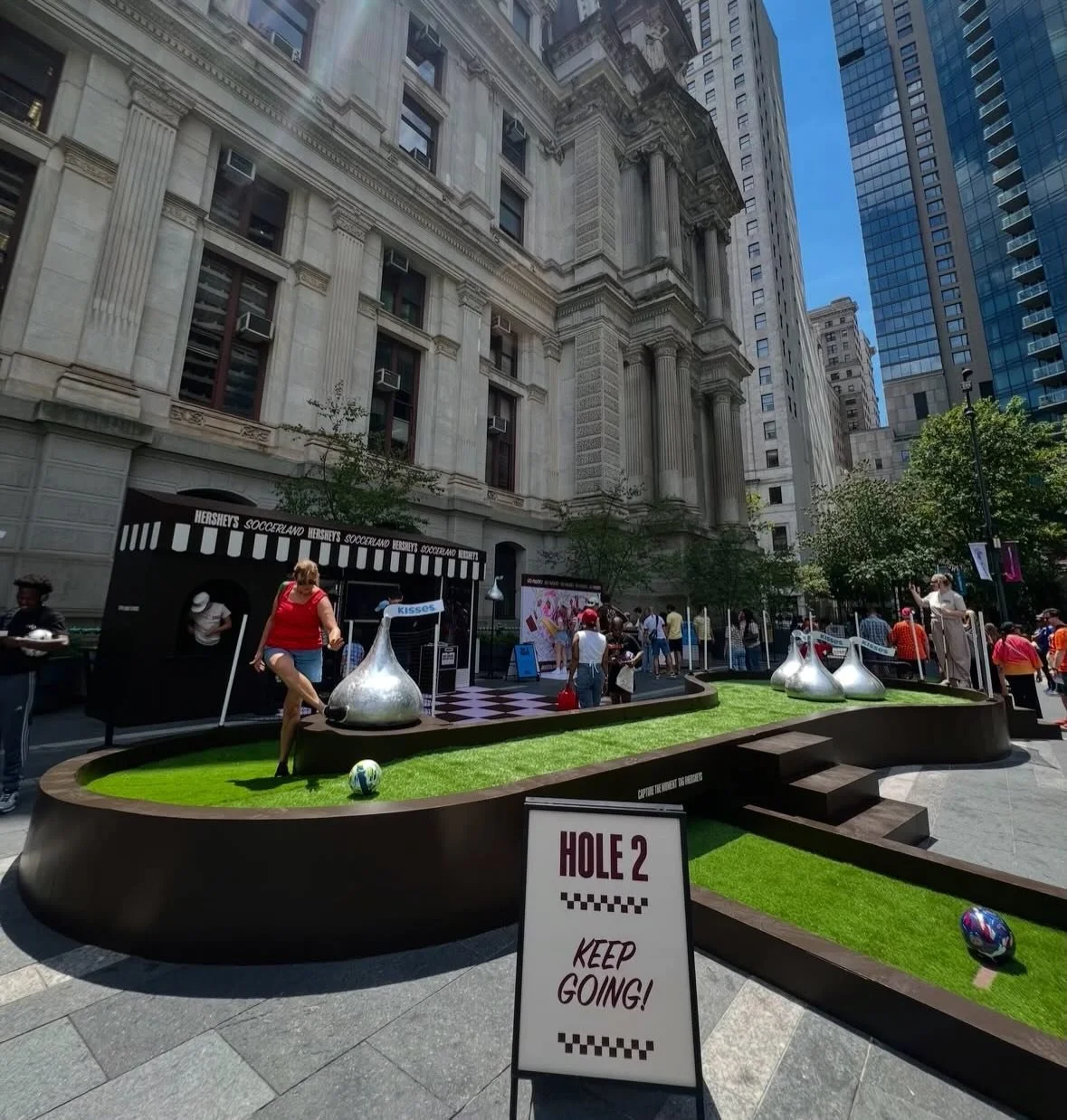 The best World Cup campaigns don&rsquo;t just feature athletes, they tell authentic stories. Hershey&rsquo;s has embraced hometown hero Christian Pulisic with nationwide billboards, immersive Pulisic&rsquo;s Playground activations and a campaign root