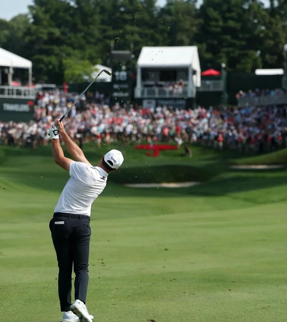 Year after year, the Travelers Championship is recognized as one of the PGA TOUR&rsquo;s premier events by the people who know it best: the players and the fans. 

From the iconic 15&frac12; Hole Challenge and Celebrity Mini Golf Challenge to the Sta