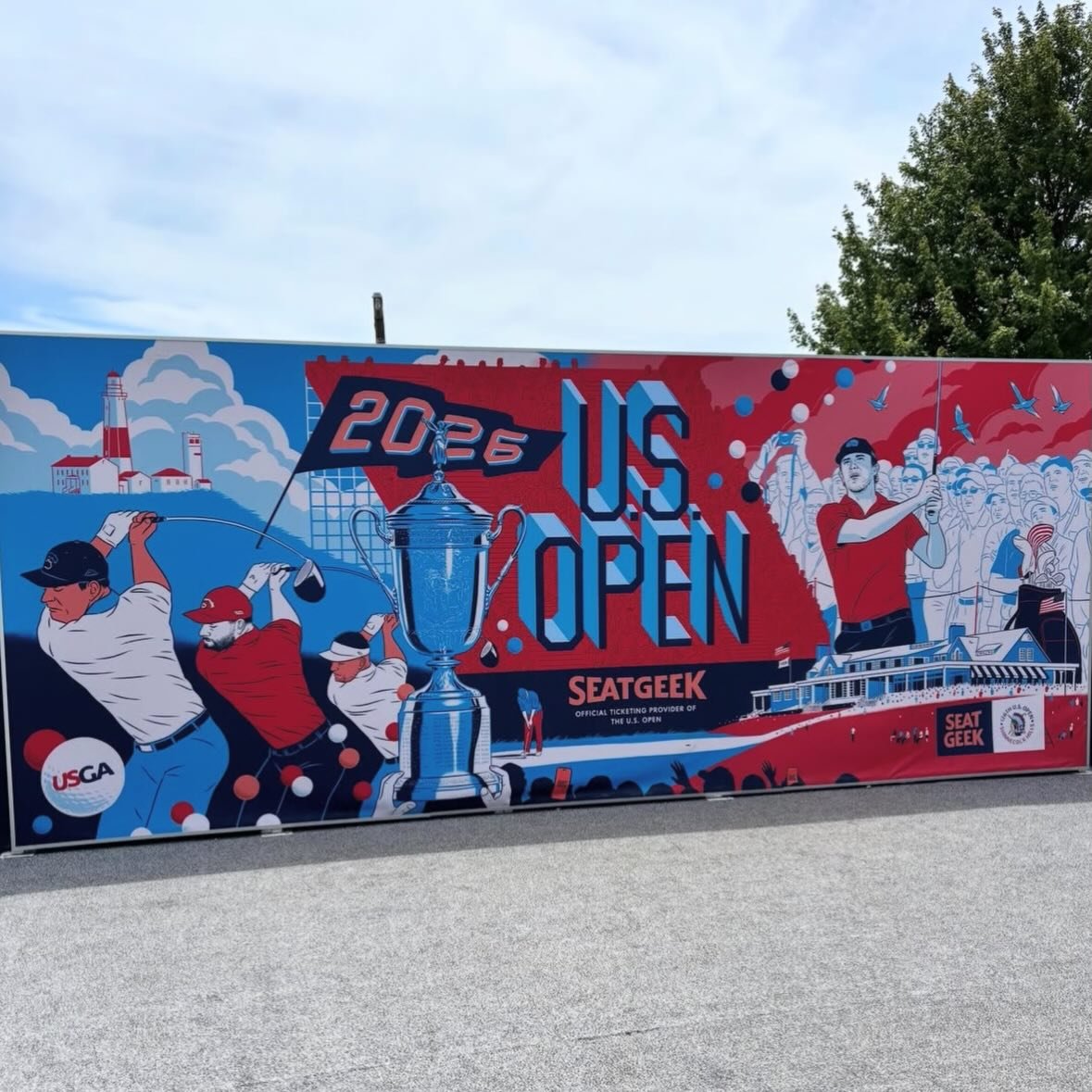 The U.S. Open&rsquo;s return to Shinnecock Hills brings together everything that makes great sporting events special: tradition, passionate fans, premium experiences and one of golf&rsquo;s most iconic stages.