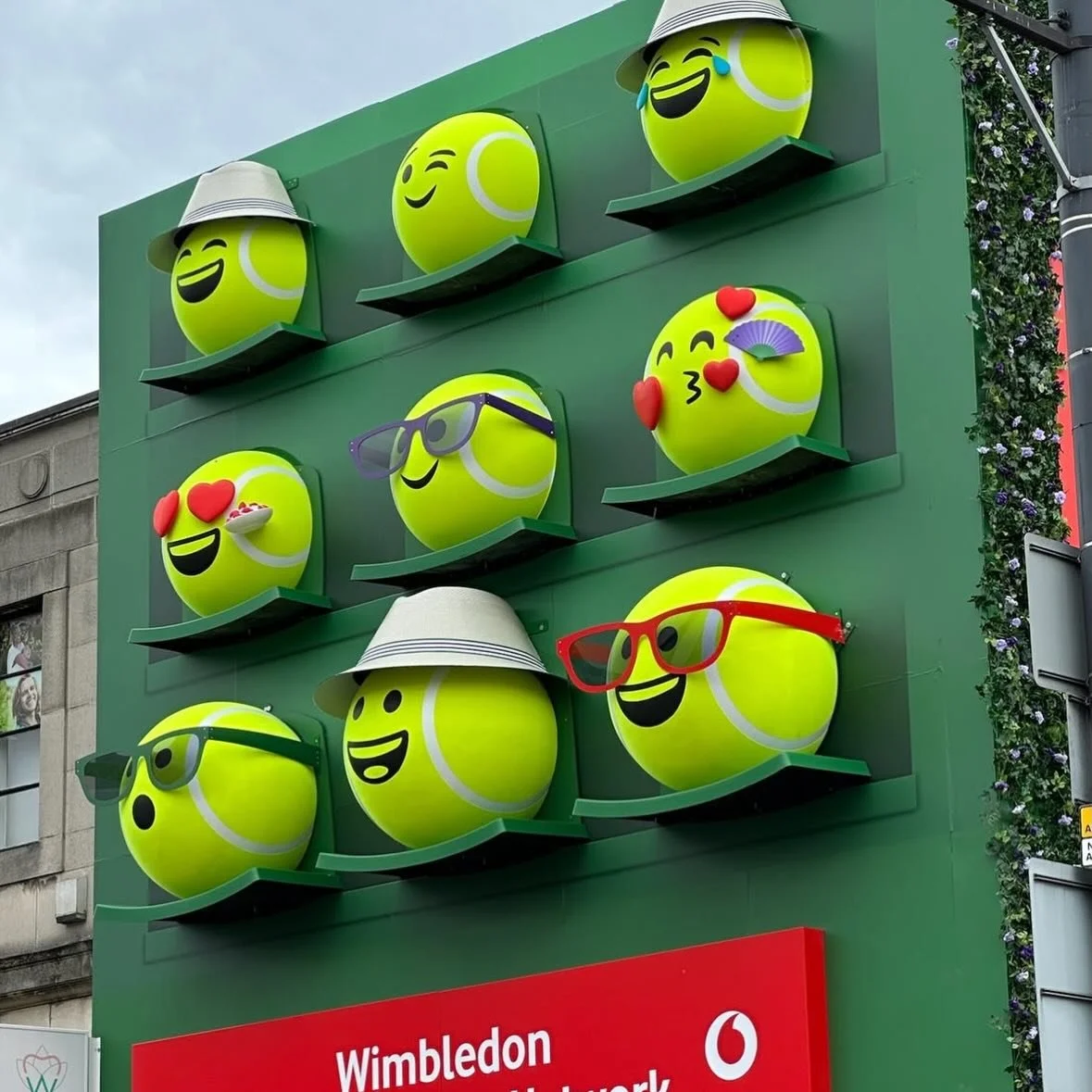With Wimbledon just weeks away, Vodafone and Ralph Lauren are generating buzz and excitement through creative activations that extend the tournament beyond the grounds, engaging fans in new ways and in new places. 

From immersive brand experiences t