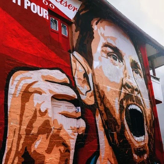 Budweiser, Coca-Cola and other leading brands, along with World Cup host cities, are getting increasingly creative with eye-catching out-of-home activations designed to generate buzz, capture attention and become must-see moments throughout the tourn