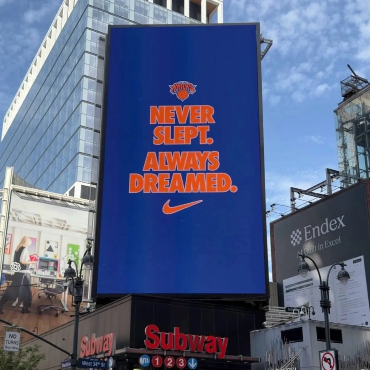 The New York Knicks, their fans, and brand partners have celebrated the franchise&rsquo;s long-awaited NBA Championship in unforgettable fashion.
