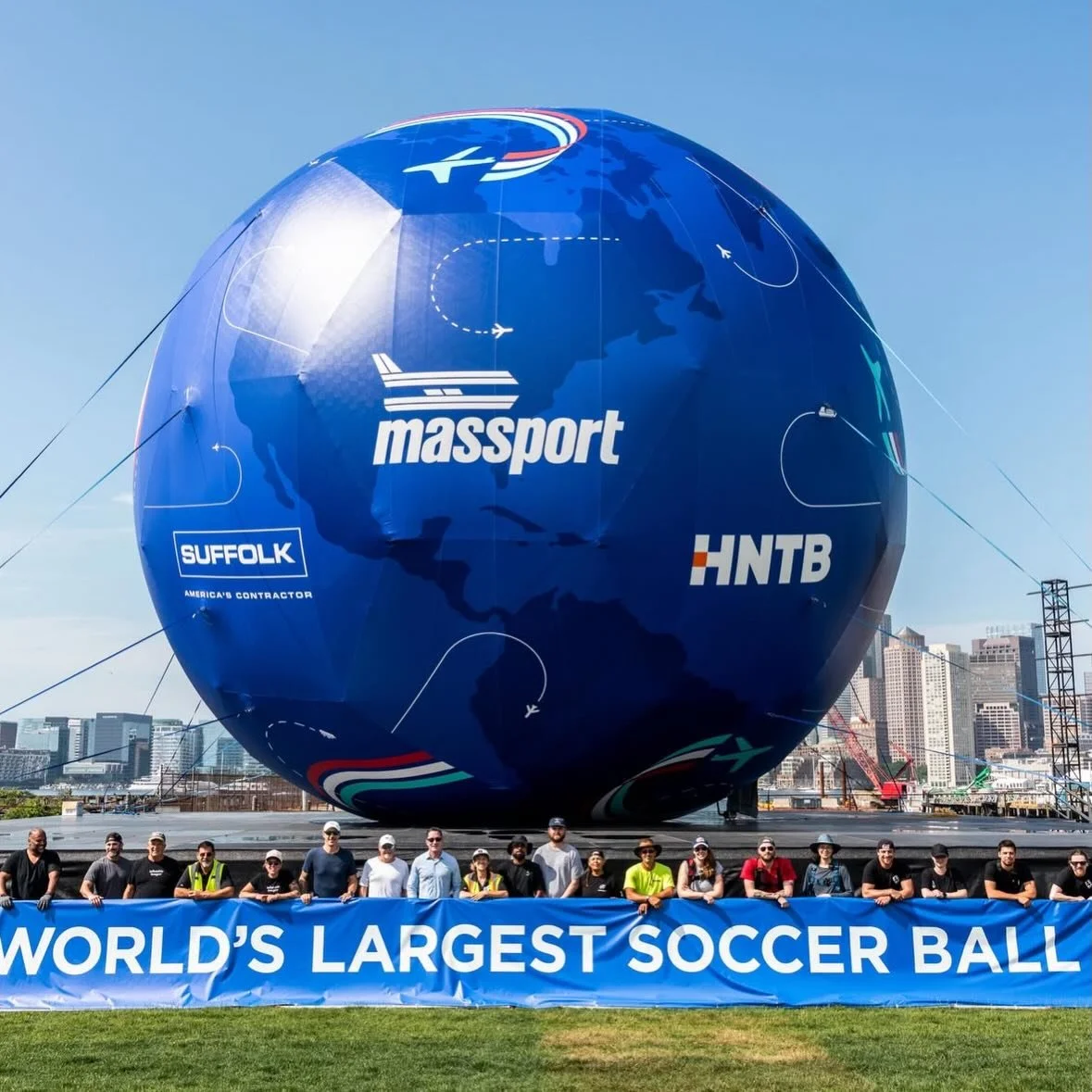FIFA World Cup host markets and partners have invested in creating a variety of Instagrammable moments that  allow fans to socially share their experiences, create lifelong memories and build excitement.