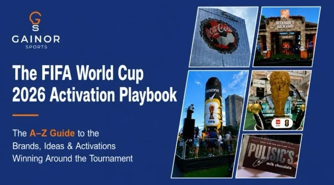 FIFA World Cup 2026 continues to produce some of the most creative brand activations we&rsquo;ve ever seen.

I created a free comprehensive FIFA World Cup 2026 Activation Playbook featuring 70+ pages of the most creative brands, ideas and fan experie