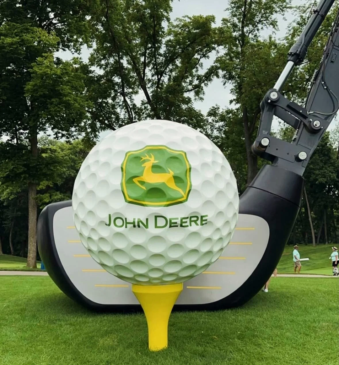 The John Deere Classic has become known as of the PGA TOUR&rsquo;s premier fan experiences, combining championship golf with family-friendly entertainment, including a 2026 Carrie Underwood concert that added even more value for fans. 

The tournamen