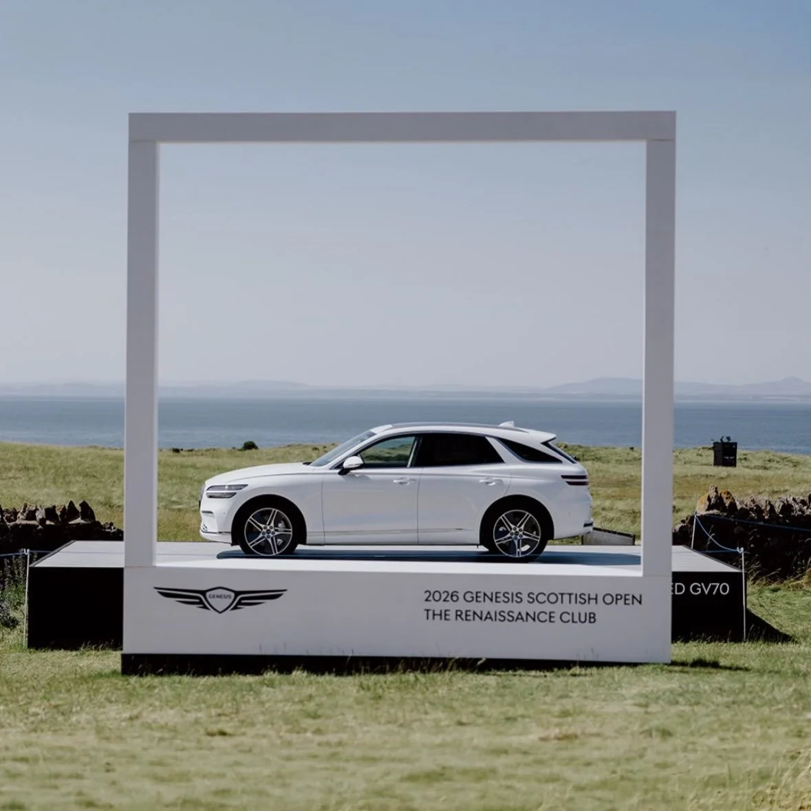 The Genesis Scottish Open has established one of the most distinctive identities in golf, combining its bold black-and-white &ldquo;Welcome to Golf Country&rdquo; campaign with an authentic celebration of Scotland&rsquo;s rich golf heritage and iconi
