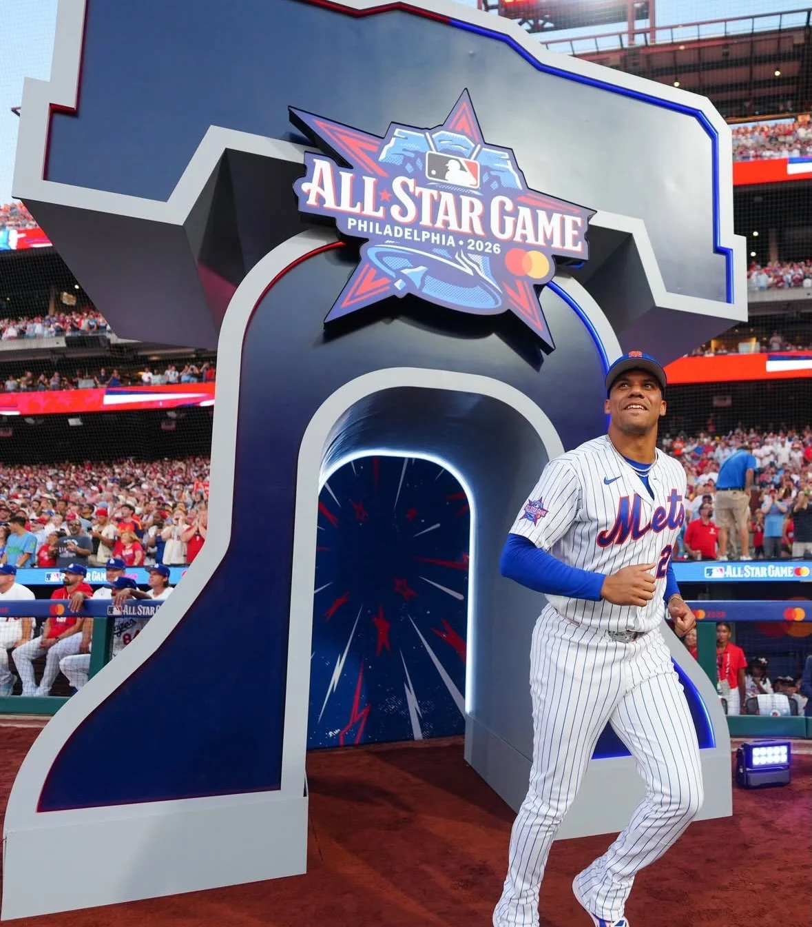Philadelphia showed what great host cities do best, transforming MLB All-Star Week into a citywide celebration of baseball. 

Fueled by the city&rsquo;s unmistakable pride, passionate fans, the MLB All-Star Village, and the collective efforts of MLB,