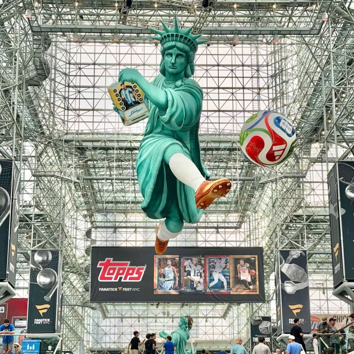 Fanatics Fest has quickly become the world&rsquo;s premier festival for sports fans, bringing together the biggest leagues, teams, athletes, brands and celebrities for one unforgettable weekend in New York City.