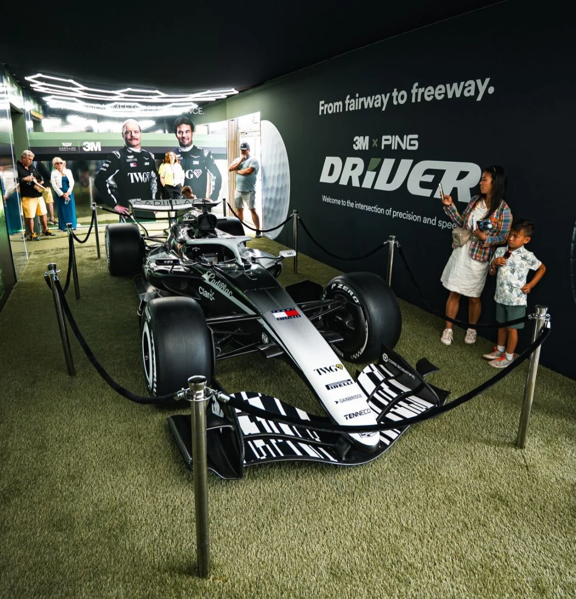 The 3M Open has built a reputation for continually reimagining the tournament experience through exceptional fan engagement, elevated hospitality, and creative brand activations. 

Year after year, the tournament continues to find new ways to surpris