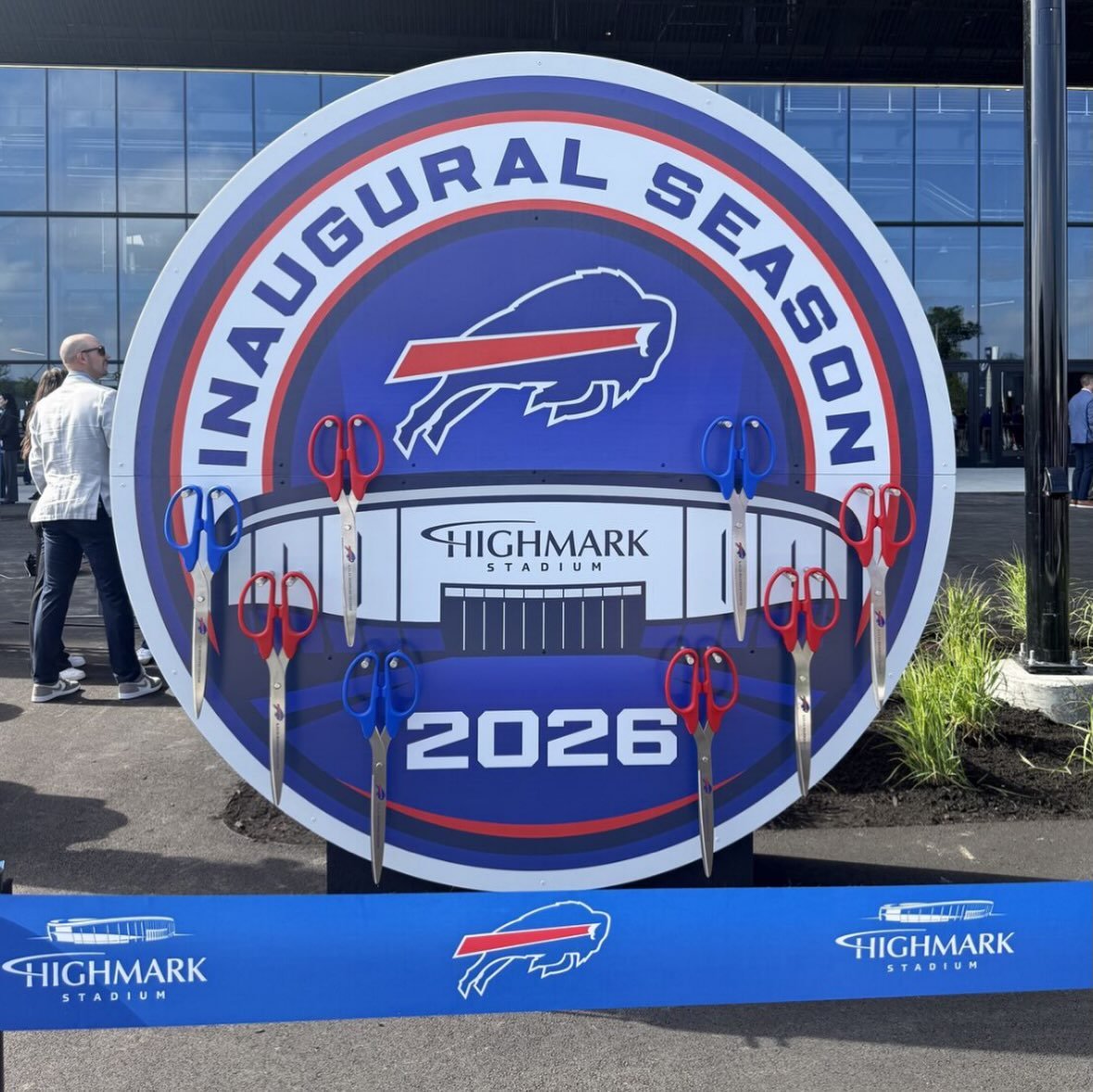 Every new NFL season brings excitement. This season brings a defining moment.

The opening of the Buffalo Bills&rsquo; new Highmark Stadium is poised to reshape expectations for fan experience, premium hospitality and venue innovation, setting a new 