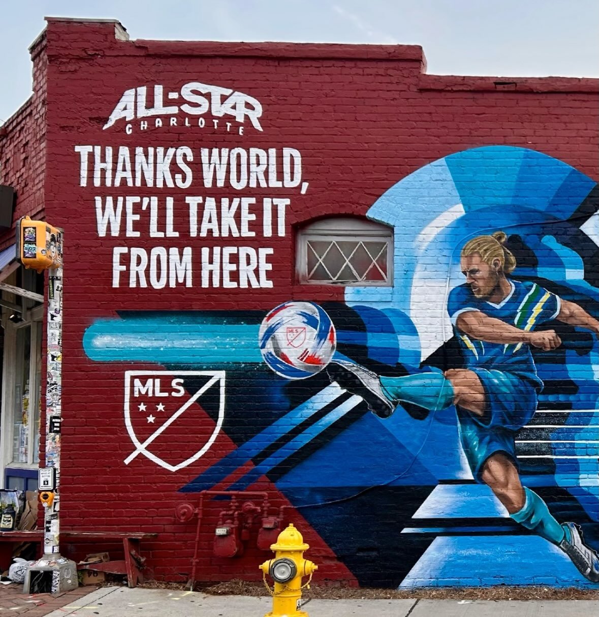 MLS All-Star Week brought Charlotte to life with fan festivals, community programming, premium hospitality and immersive partner activations, creating a week-long celebration that extended the excitement far beyond the final whistle.