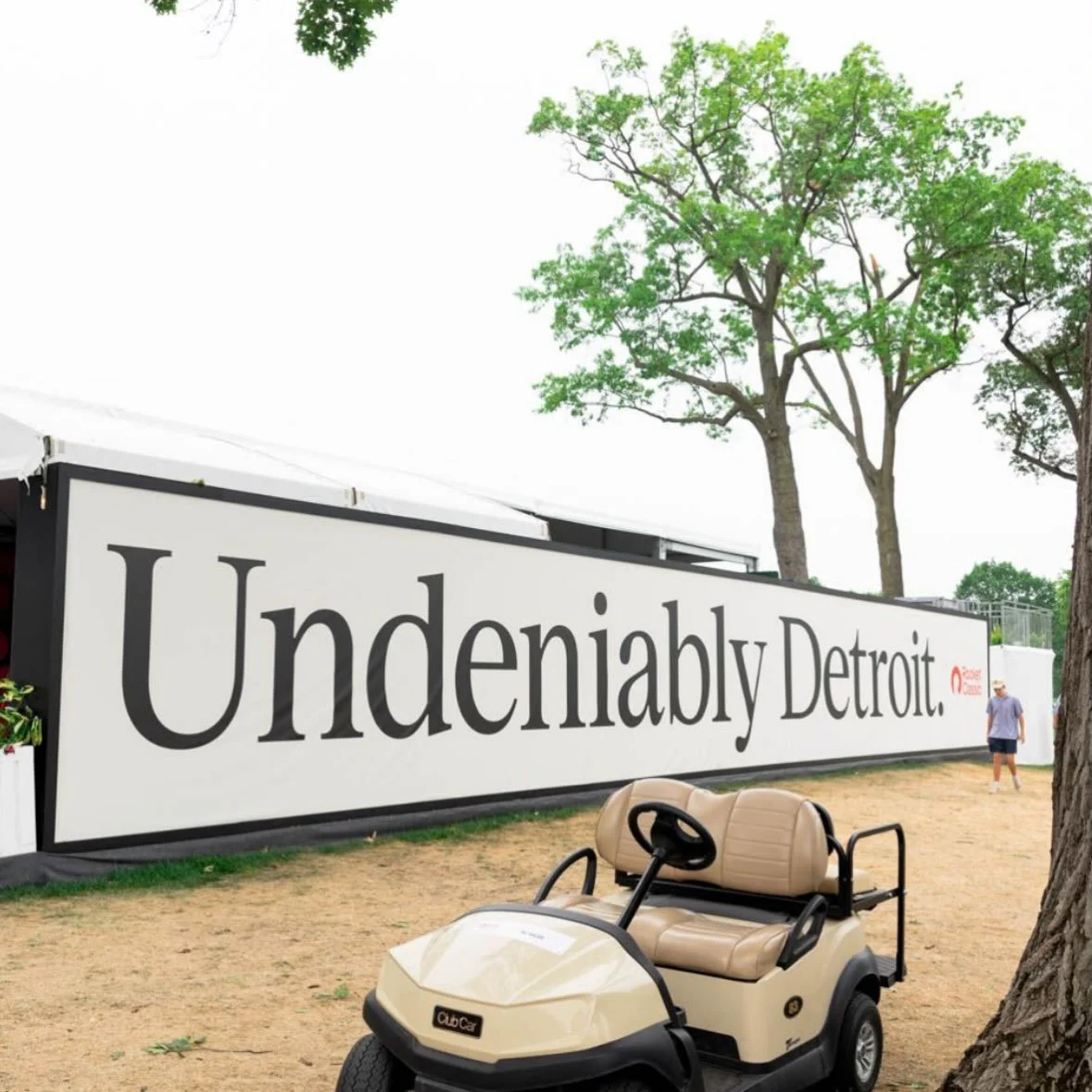 The Rocket Classic has consistently been one of the PGA TOUR&rsquo;s most innovative and purpose-driven events, proving that a tournament can stand for something much bigger than golf. 

By embracing Detroit, investing in its community, and creating 