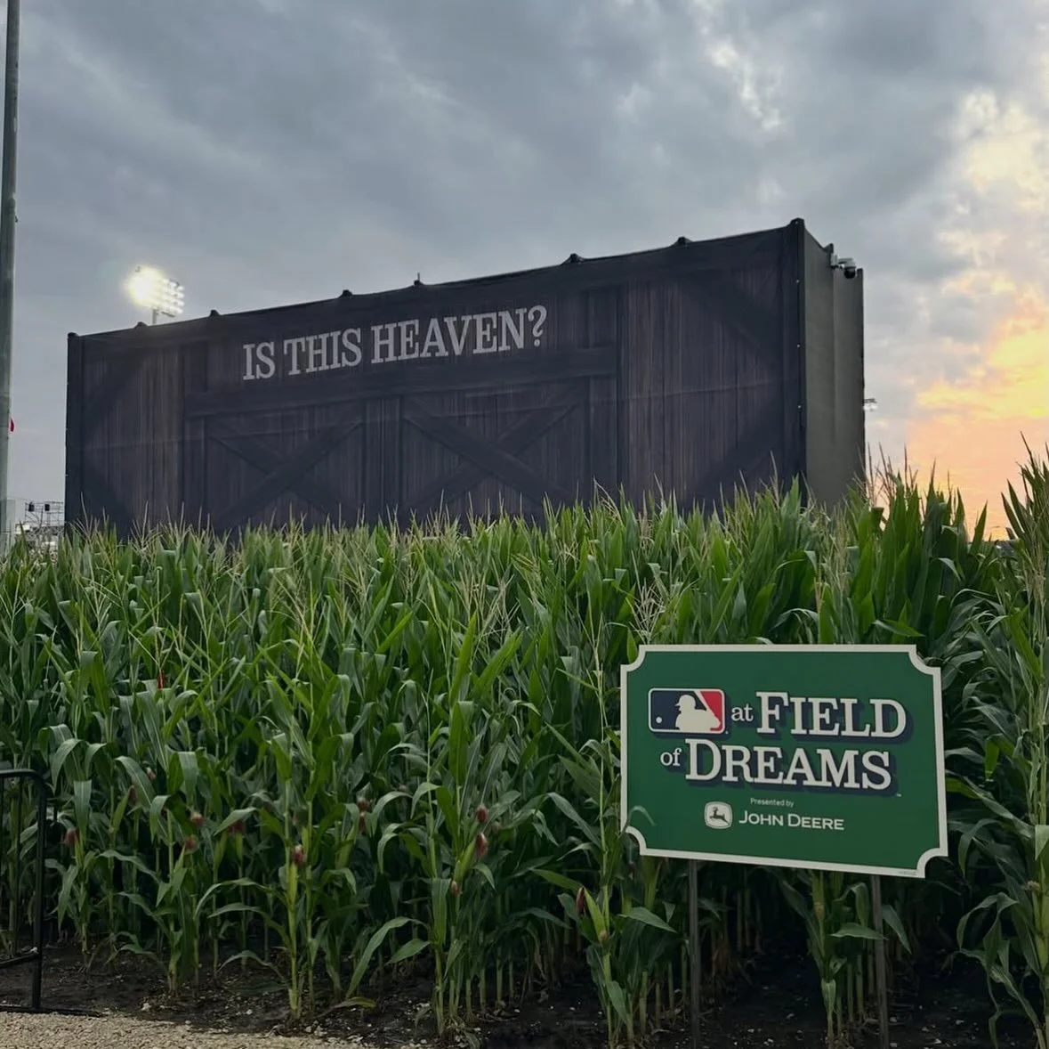 Major League Baseball returned to Dyersville, Iowa, for another unforgettable Field of Dreams showcase featuring the Phillies vs. Twins and MiLB&rsquo;s Iowa Cubs vs. St. Paul Saints. 

MLB continues to brilliantly capitalize on the nostalgia and mag