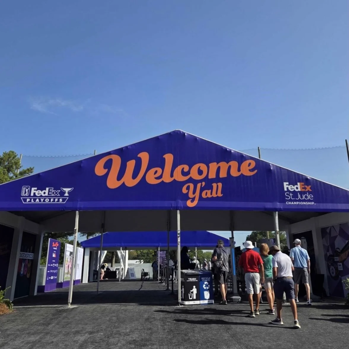 The 2026 FedEx St. Jude Championship showcases how a world-class sporting event can create world-class impact,bringing the PGA TOUR&rsquo;s best to Memphis while putting the mission of St. Jude Children&rsquo;s Research Hospital at the heart of the t