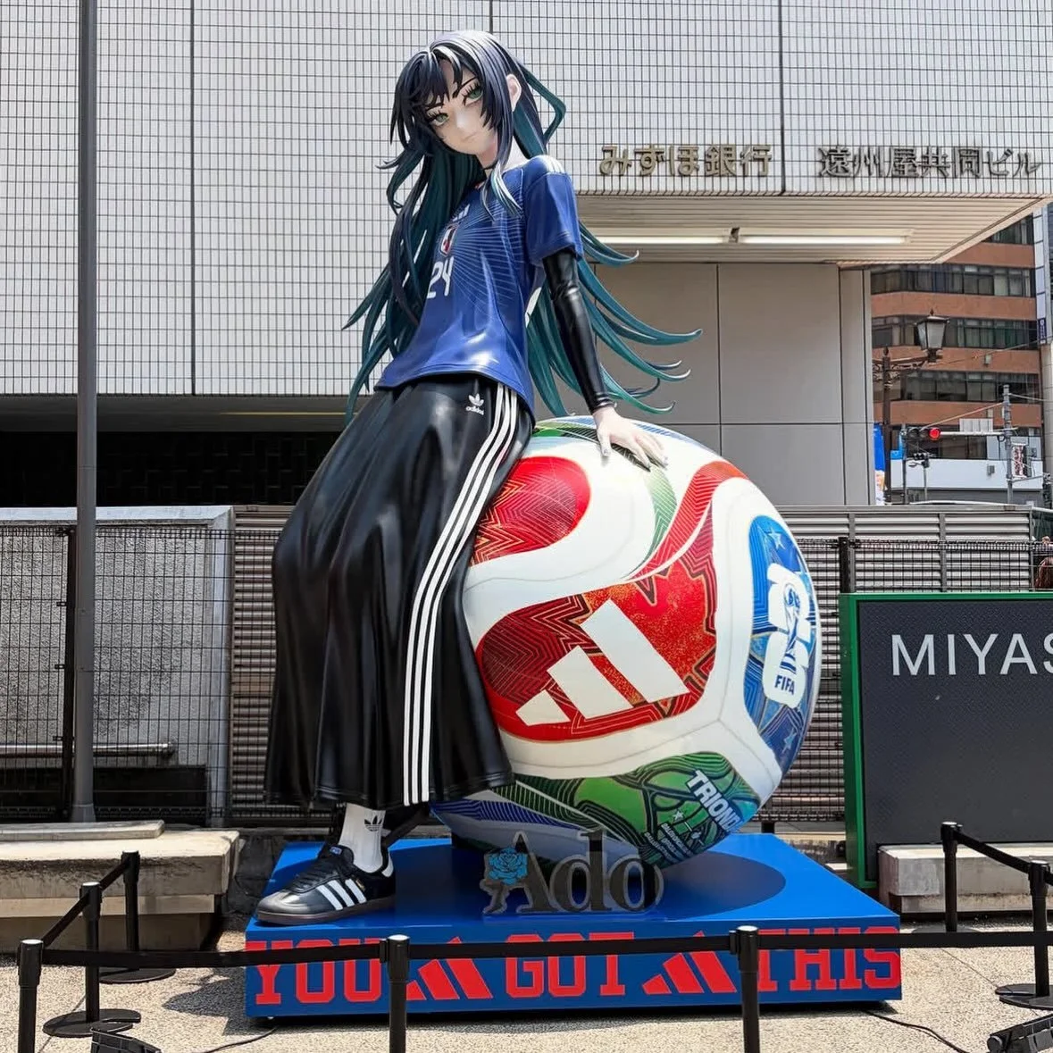Adidas and Nike are consistently raising the bar for creativity and innovation across Asia.