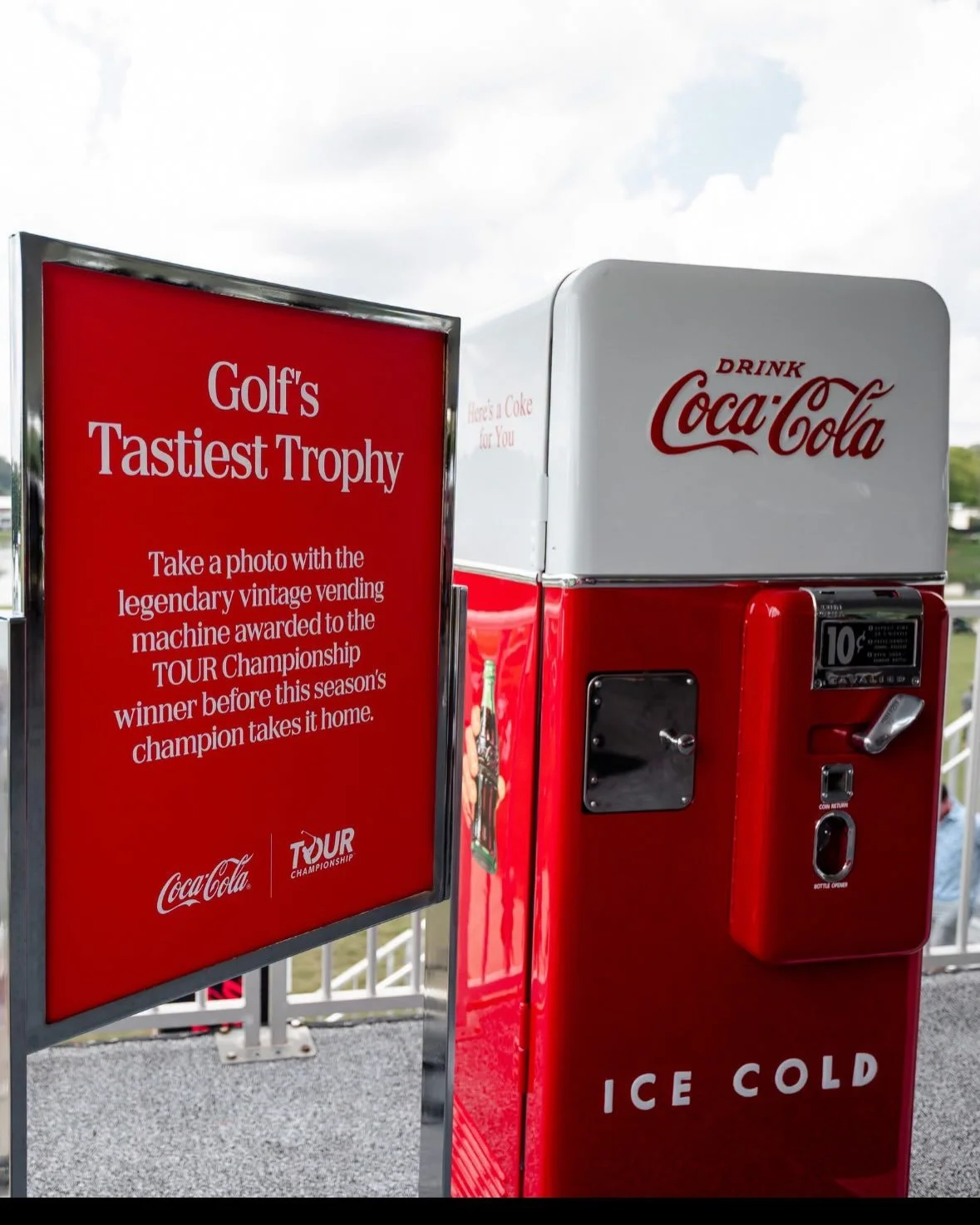 The TOUR Championship delivered an incredible finale to the 2026 PGA TOUR season, with partners like Coca-Cola, Southern Company, Delta, Chipotle and others helping bring the experience to life for fans throughout the week.