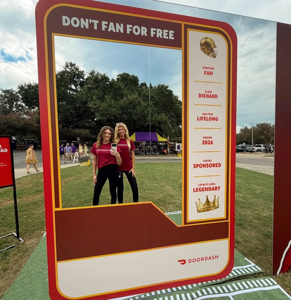 The college football game day experience keeps getting bigger and better, with brands bringing the energy through creative, memorable activations that give fans even more to experience beyond the game.
