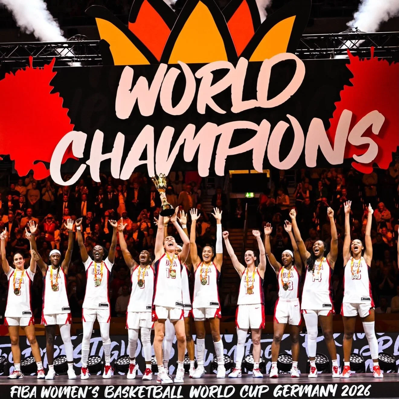 The 2026 FIBA Women&rsquo;s Basketball World Cup in Berlin elevated women&rsquo;s basketball on the global stage, bringing together the world&rsquo;s top players and nations in a bold, high-energy showcase. 

FIBA paired world-class competition with 