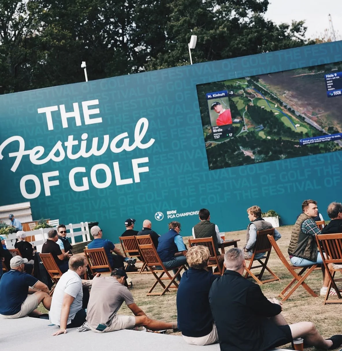 The 2026 BMW PGA Championship at Wentworth delivered a true festival of golf, combining a world-class field with celebrity culture, live music, premium hospitality and immersive fan experiences. 

BMW brought the partnership to life throughout the ev