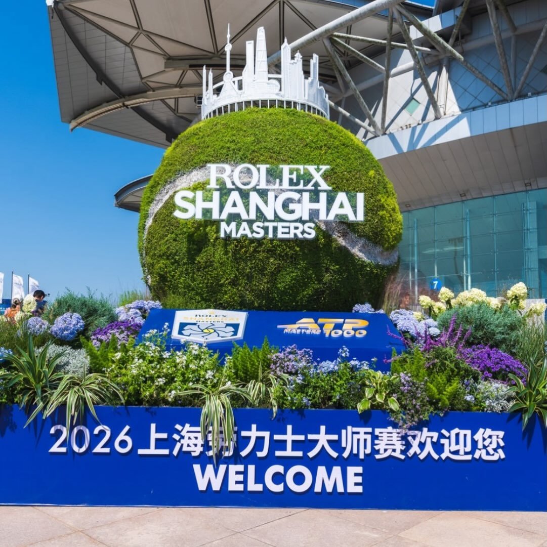 The 2026 Rolex Shanghai Masters recently showcased how China is pushing the boundaries of tennis through innovative fan experiences, creative sponsor activations, and immersive entertainment.