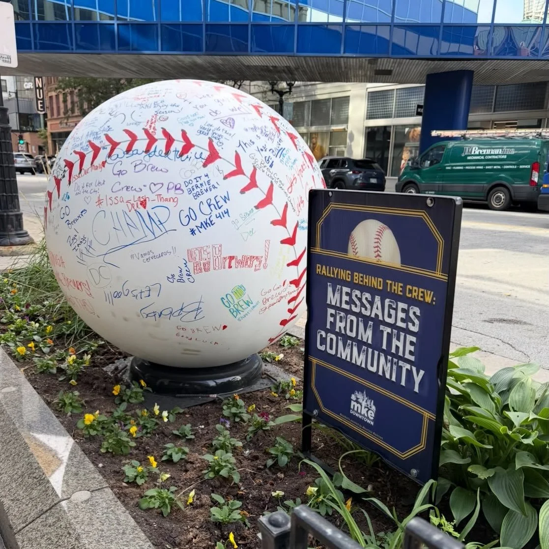 The Milwaukee Brewers have gone all-in this season, creating incredible excitement and energy across their fanbase and community while building momentum around the team&rsquo;s historic playoff run.