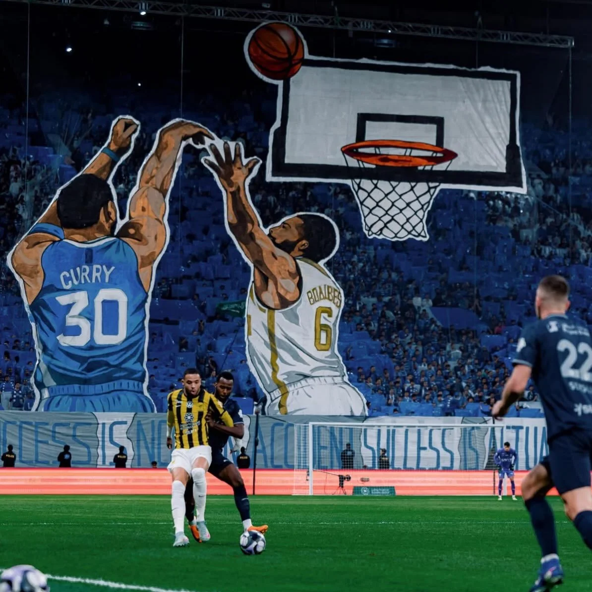 Teams across the Saudi Pro League (Roshn Saudi League) continue to use creativity, technology and innovation to celebrate star players, build and extend their brands and deliver memorable fan experiences.