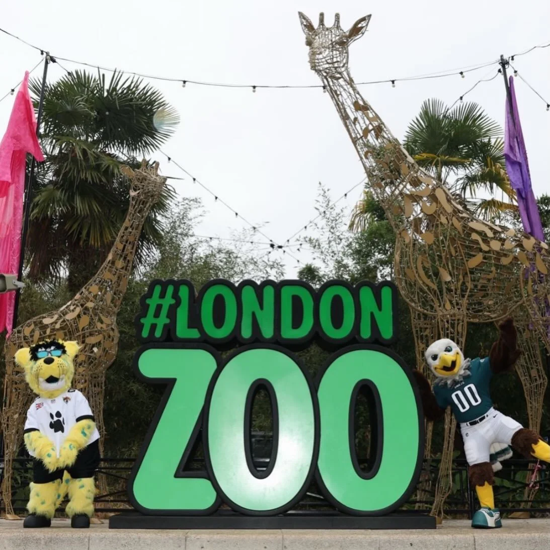 The NFL and its teams continue to find creative ways to build fandom, deepen connections with international audiences and grow excitement around their London games.